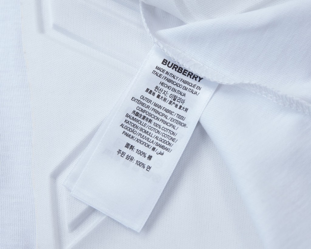 Burberr* T-shirt
